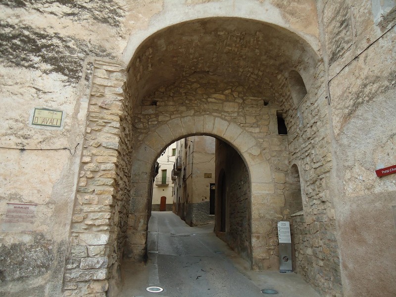 Portal d'Avall