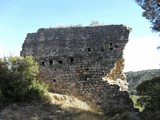 Castillo de Montoliu