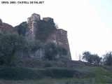 Castillo de Falset