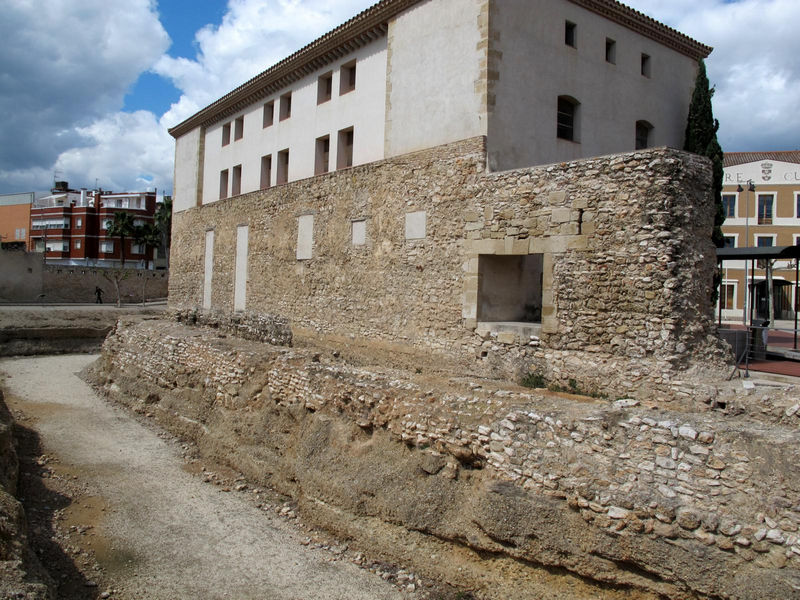 Castillo de Amposta