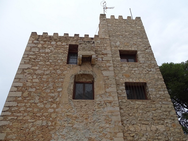 Torre de Morralla