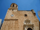 Iglesia fortificada de San Miguel