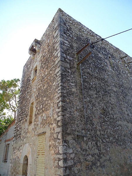 Torre de l'Oriola