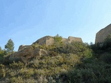 Fortificación avanzada del castillo de San Juan