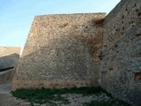 Fortificación avanzada del castillo de San Juan