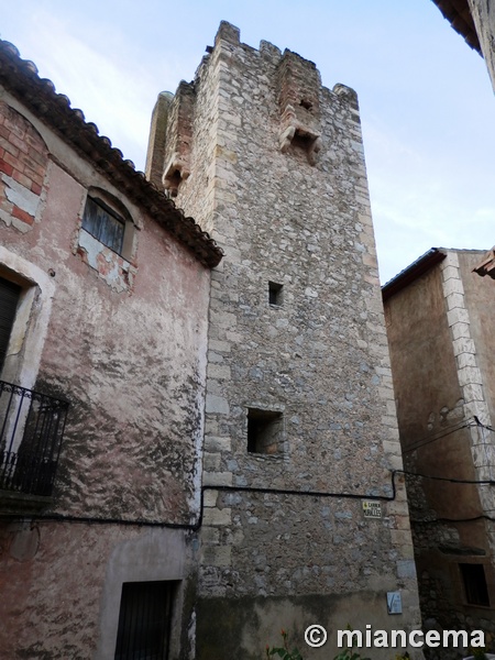 Torre de Ca la Torre