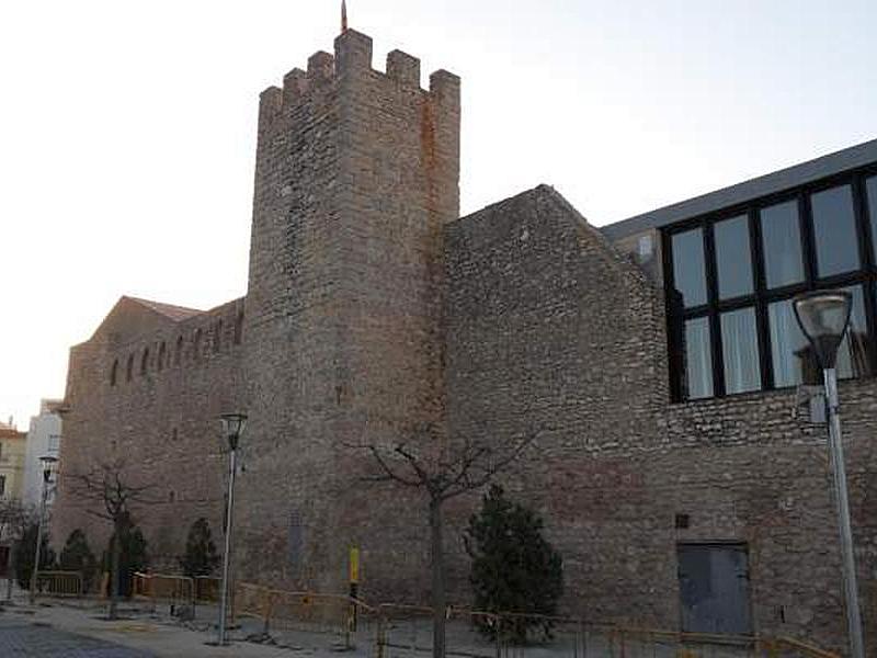 Castillo de Hospitalet de l'Infant