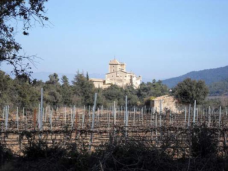 Castillo palacio de Riudabella