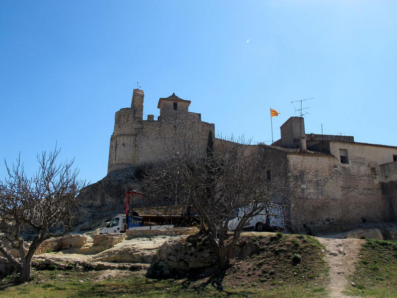 Castillo de Calafell