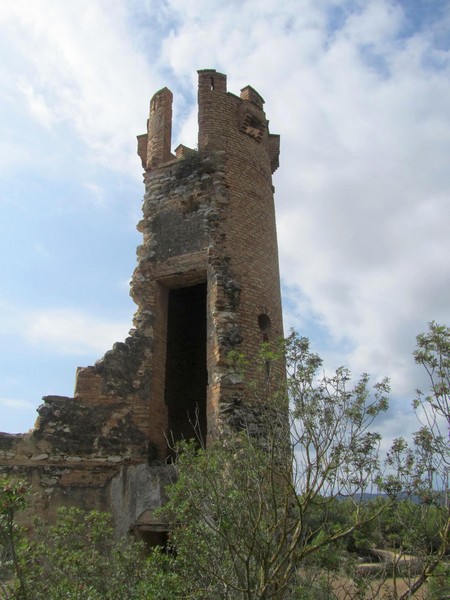 Castillo de Mas de la Muga