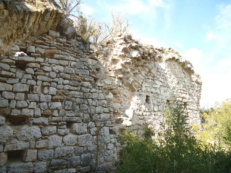 Castillo de Pontils