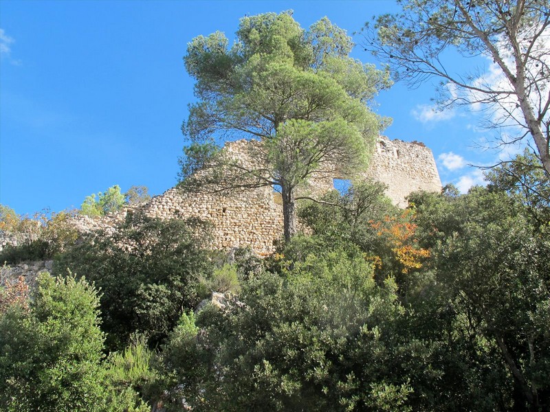 Castillo de Seguer