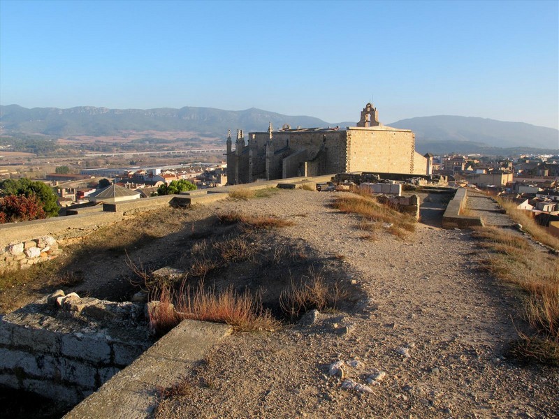 Castillo de Montblanc