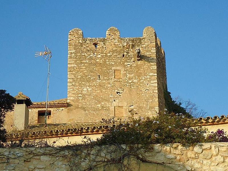 Torre Ca la Miquelina
