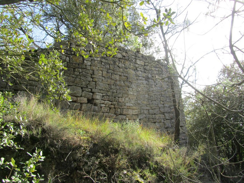 Castillo de Ramonet