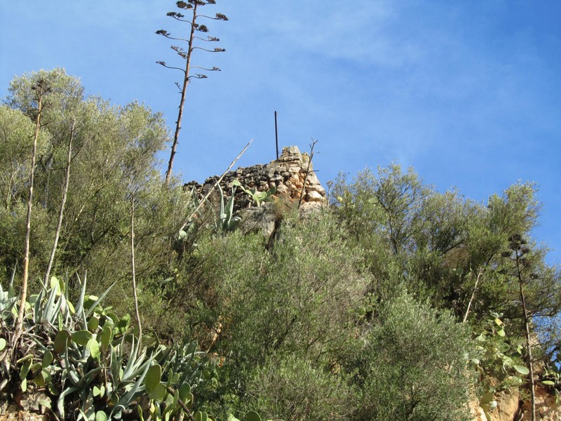 Torreta del Cap de la Vila