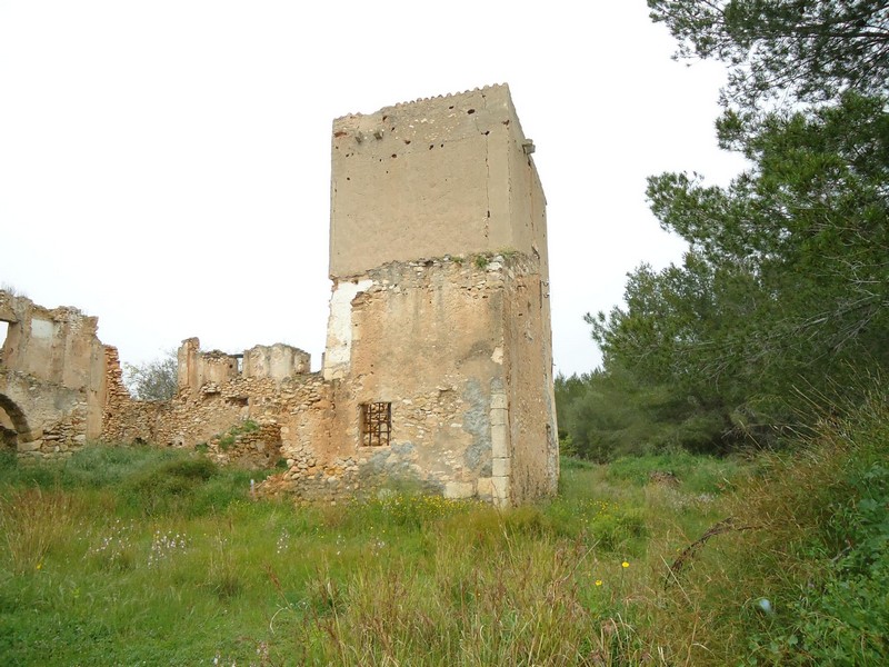 Torres del Mas de l'Hereuet