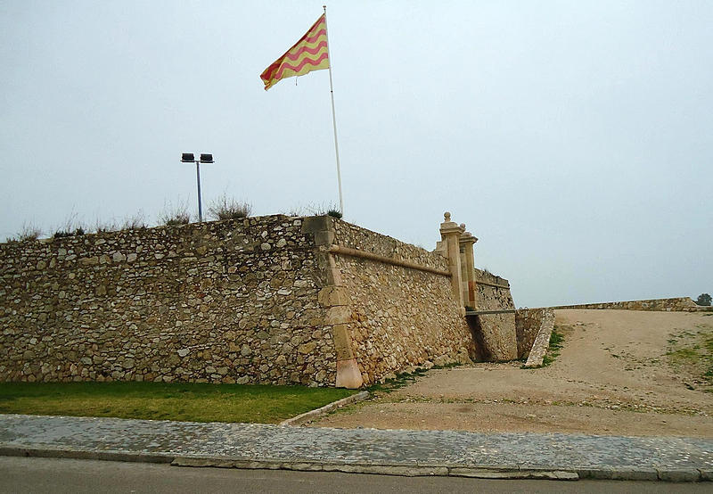 Fuerte de Sant Jordi