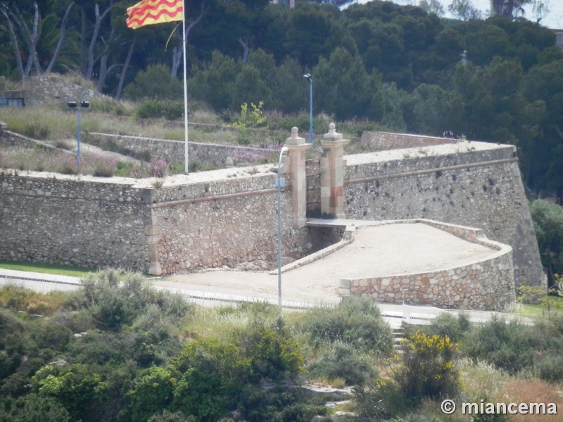Fuerte de Sant Jordi