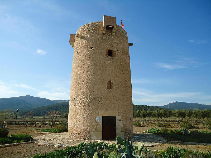 Torre de la Mixarda