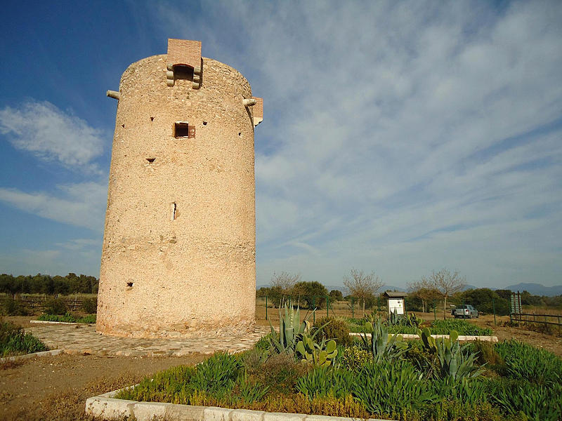Torre de la Mixarda