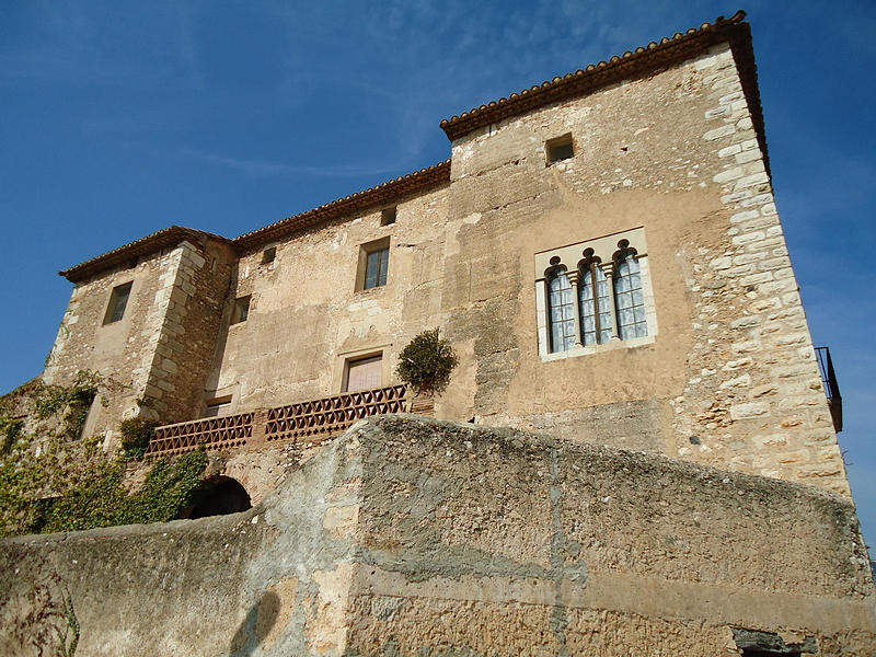 Castillo del Rourell