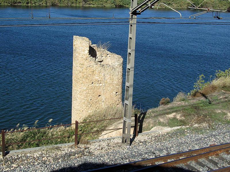 Torre de Riba-roja de Ebro
