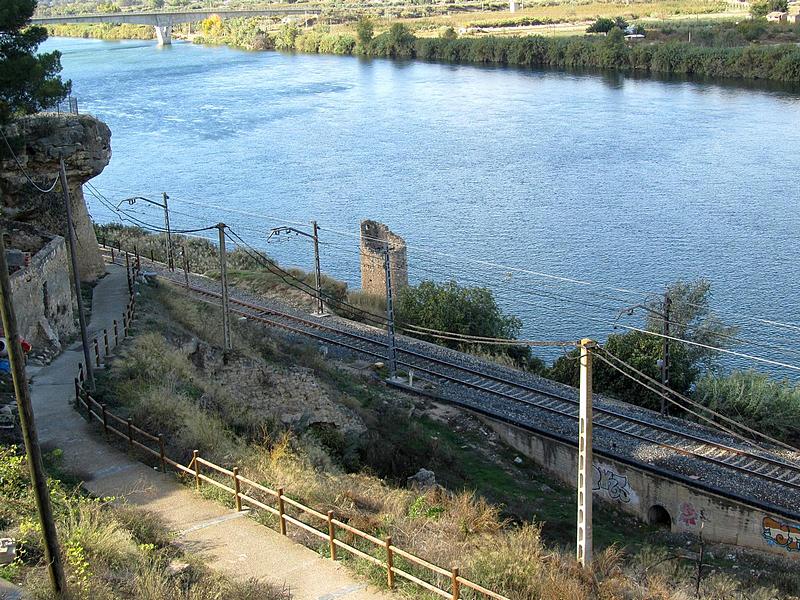Torre de Riba-roja de Ebro
