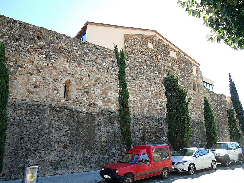 Castillo del Paborde