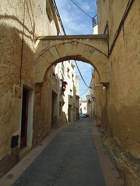 Portal de Sant Pere