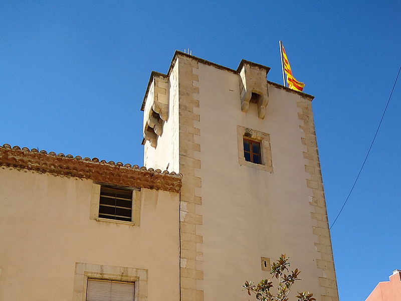 Torre de Casa Torrell