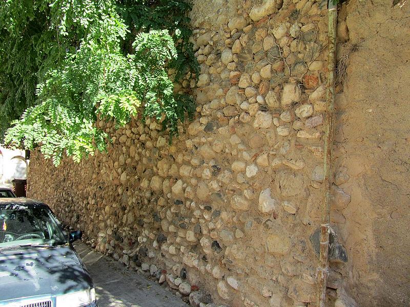 Muralla urbana de El Morell