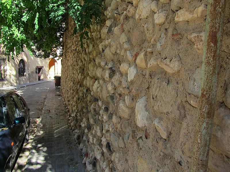 Muralla urbana de El Morell