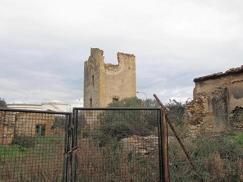 Torre del Mas Canonges