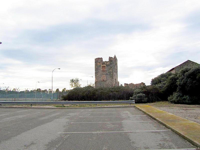 Torre del Mas Canonges