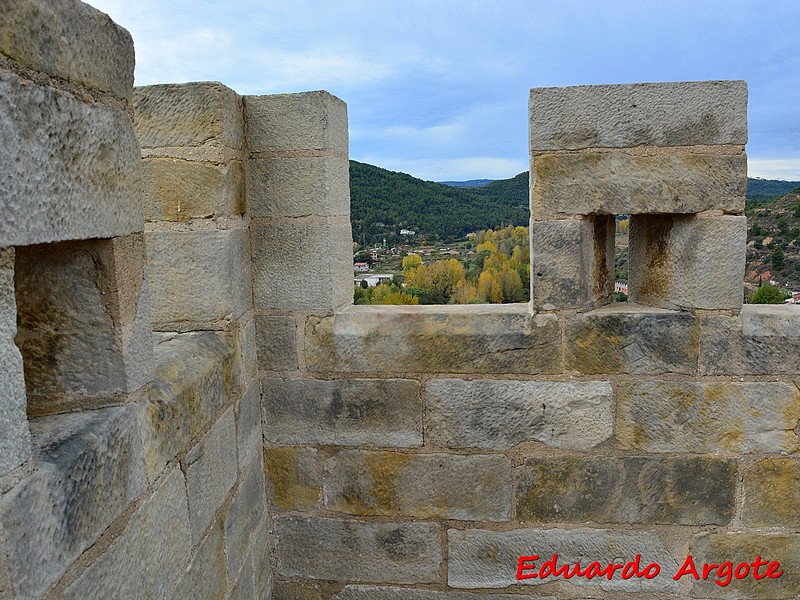 Castillo de Valderrobres