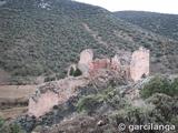 Castillo de Santa Croché