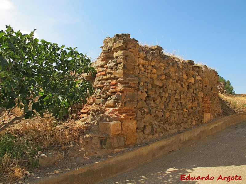 Castillo de Burbáguena
