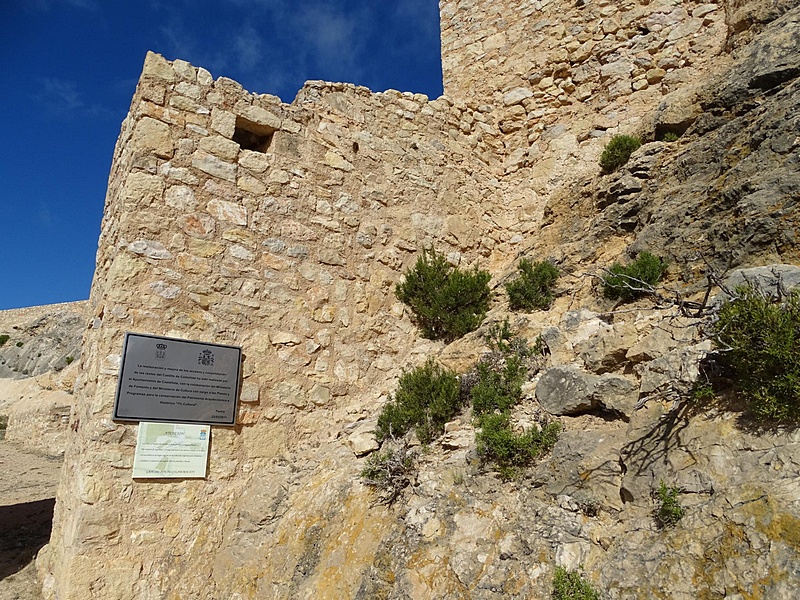 Castillo de Castellote