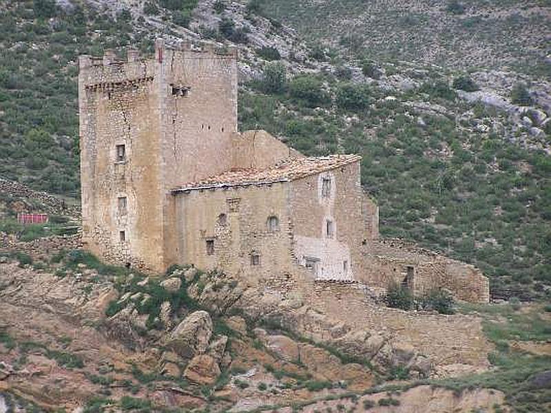 Masía fortificada de Torre Piquer