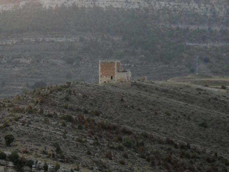 Masía fortificada de Torre Gorgue