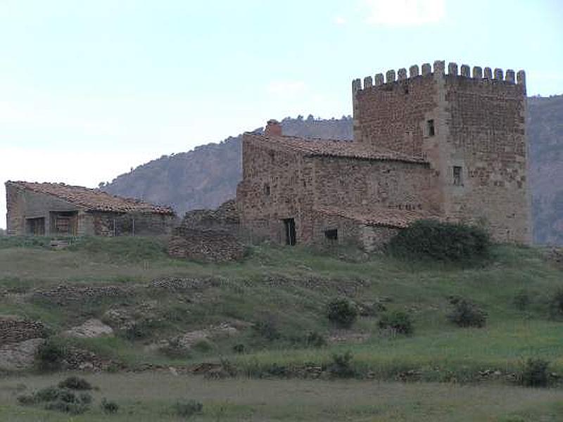 Masía fortificada de Torre Gorgue
