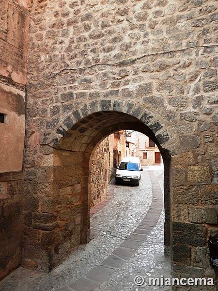 Portal de Molina