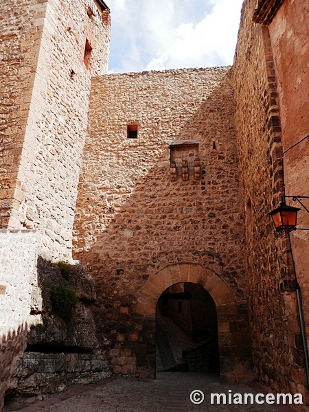 Portal de Molina
