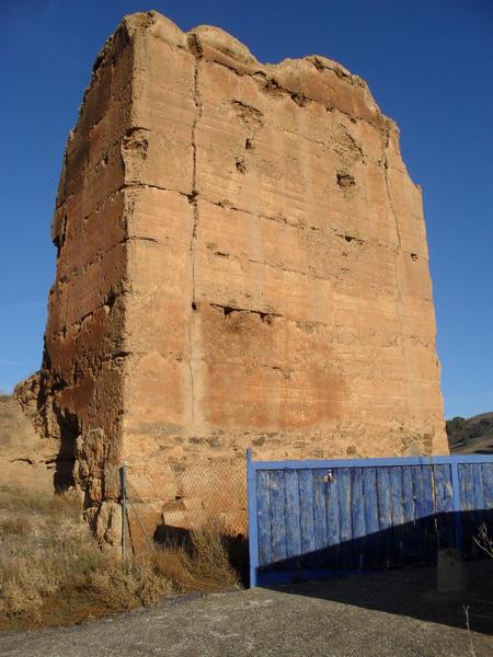 Castillo de Báguena