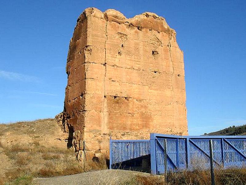 Castillo de Báguena