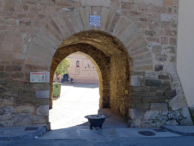 Portal del Carmen