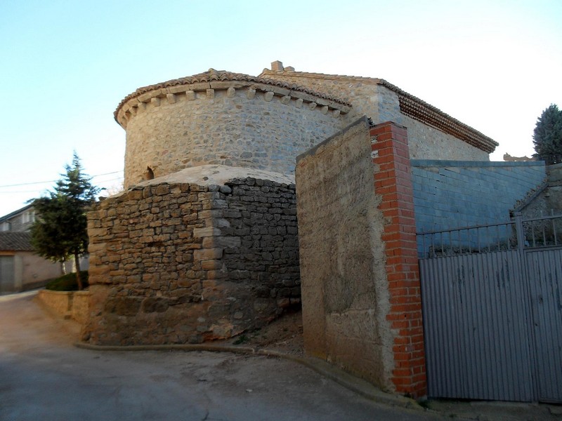 Castillo de Camañas
