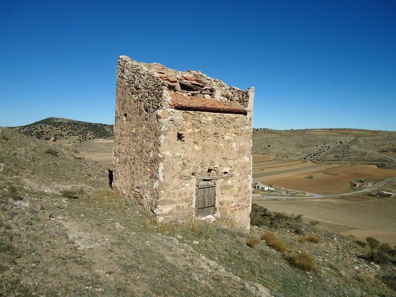 Castillo de Almohaja