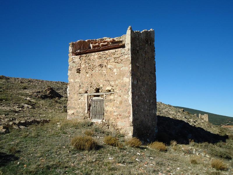 Castillo de Almohaja